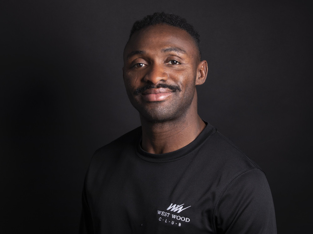 Suleman Sode - Personal Trainer