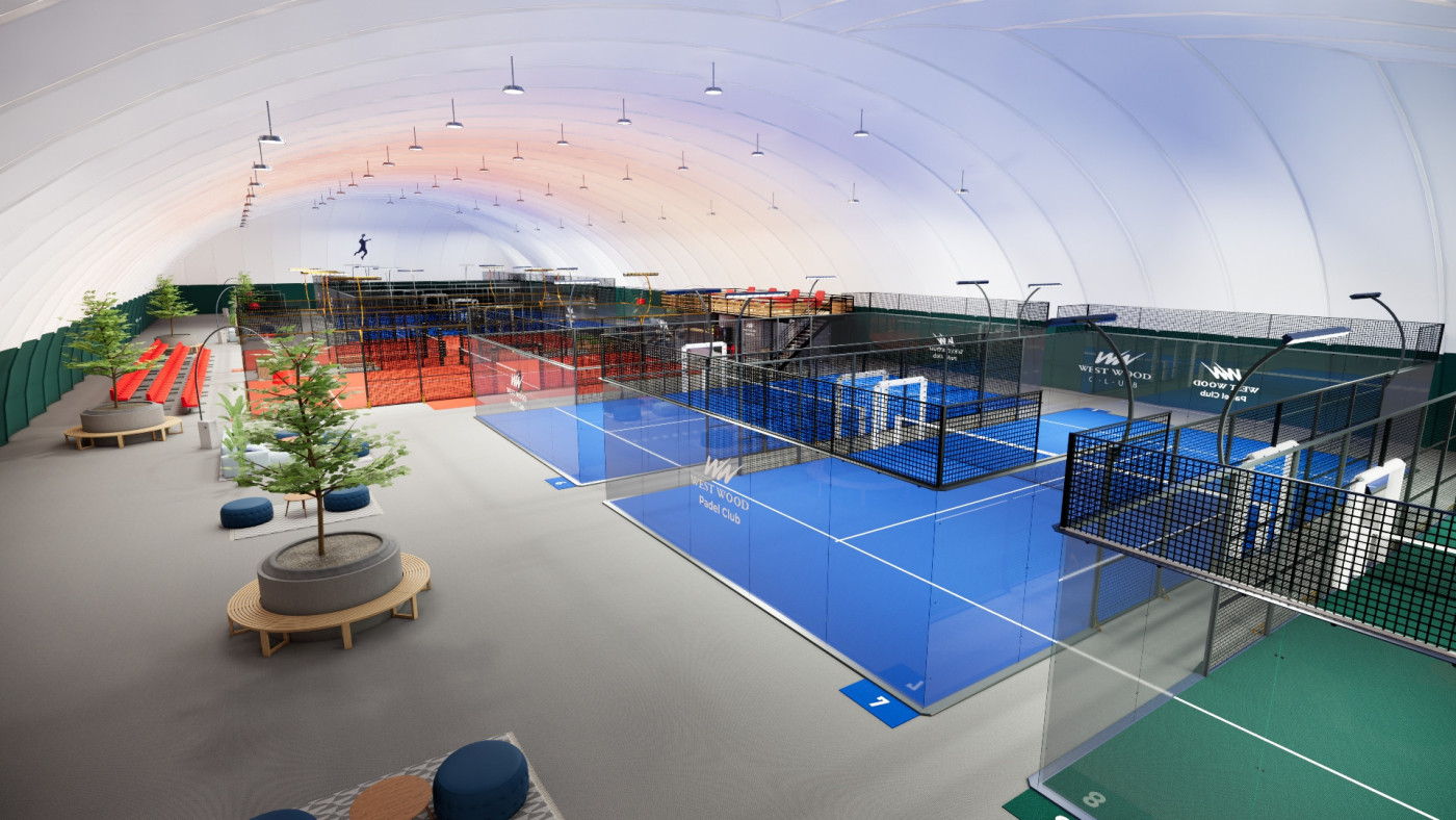 Ireland’s Largest Indoor Padel & Pickleball Venue Opens 2025