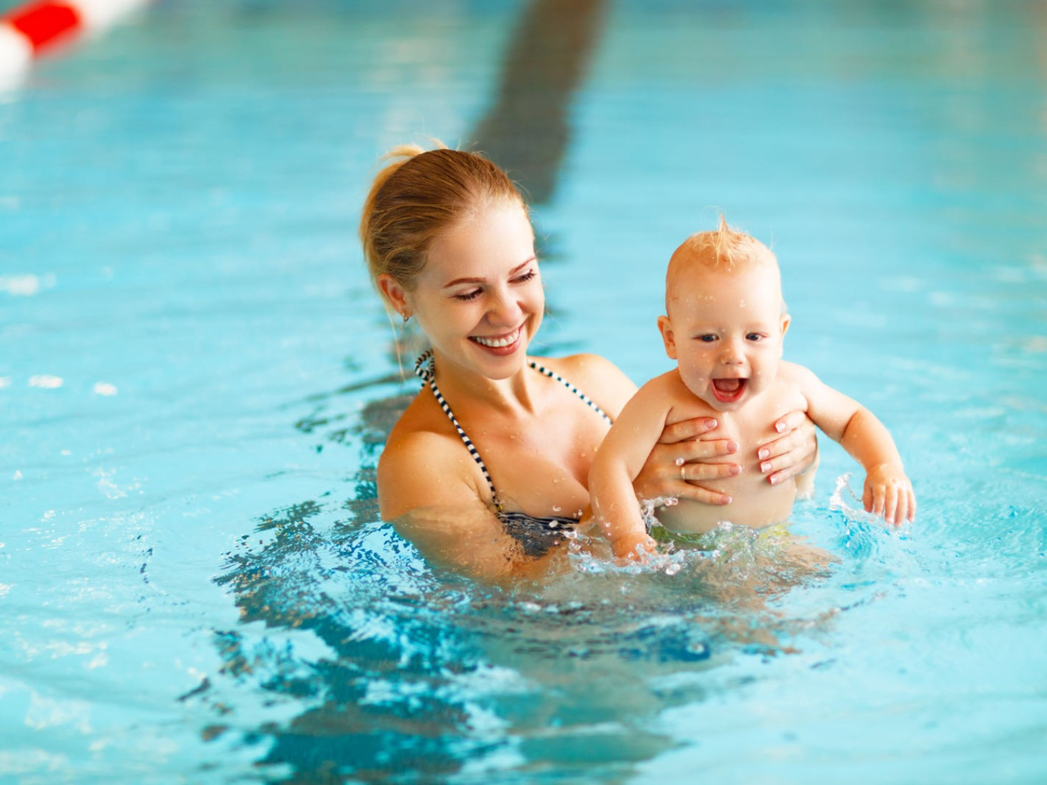 Parent and Baby Swimming