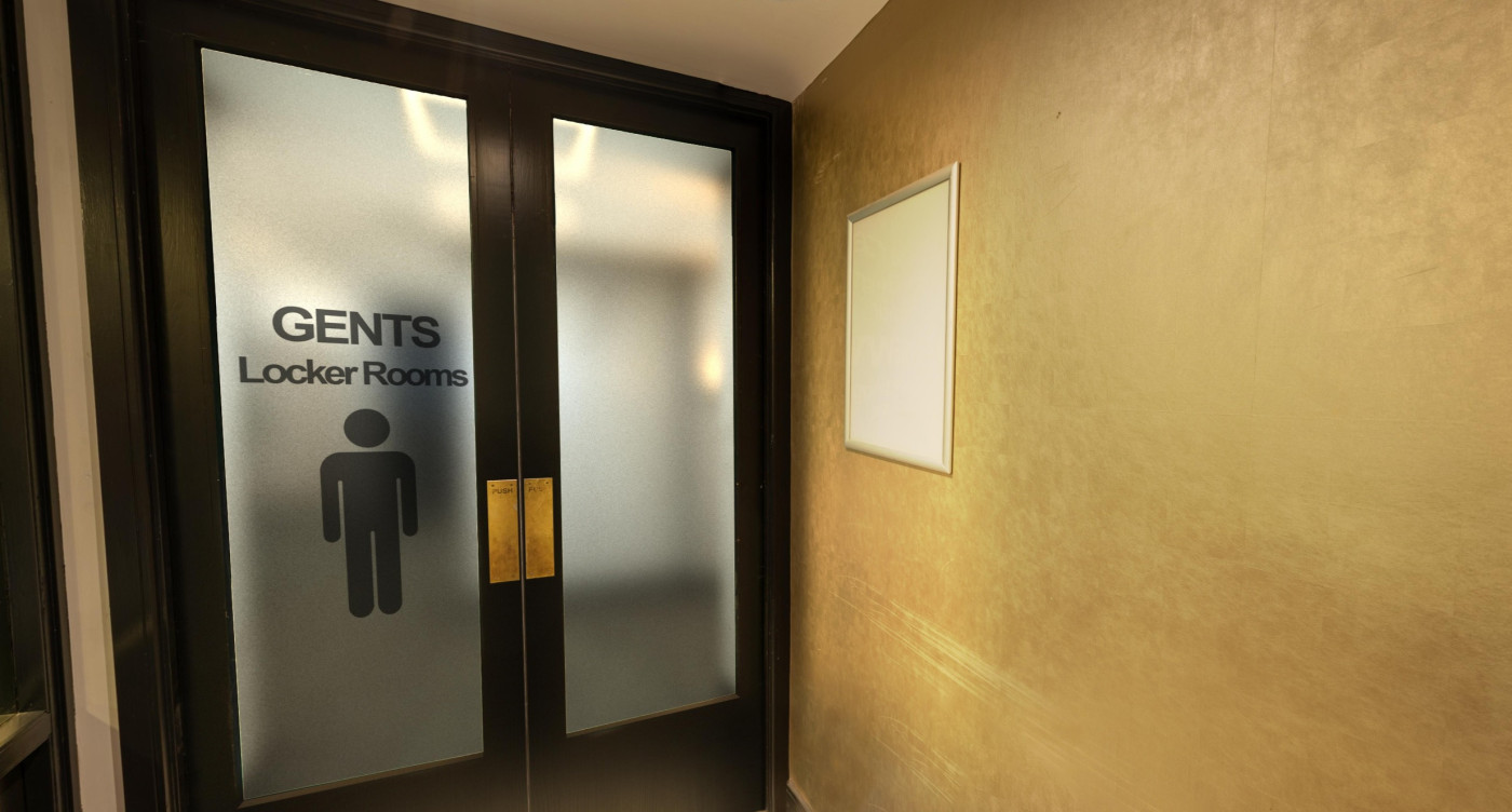 Leopardstown Changing Rooms Redesign 2023