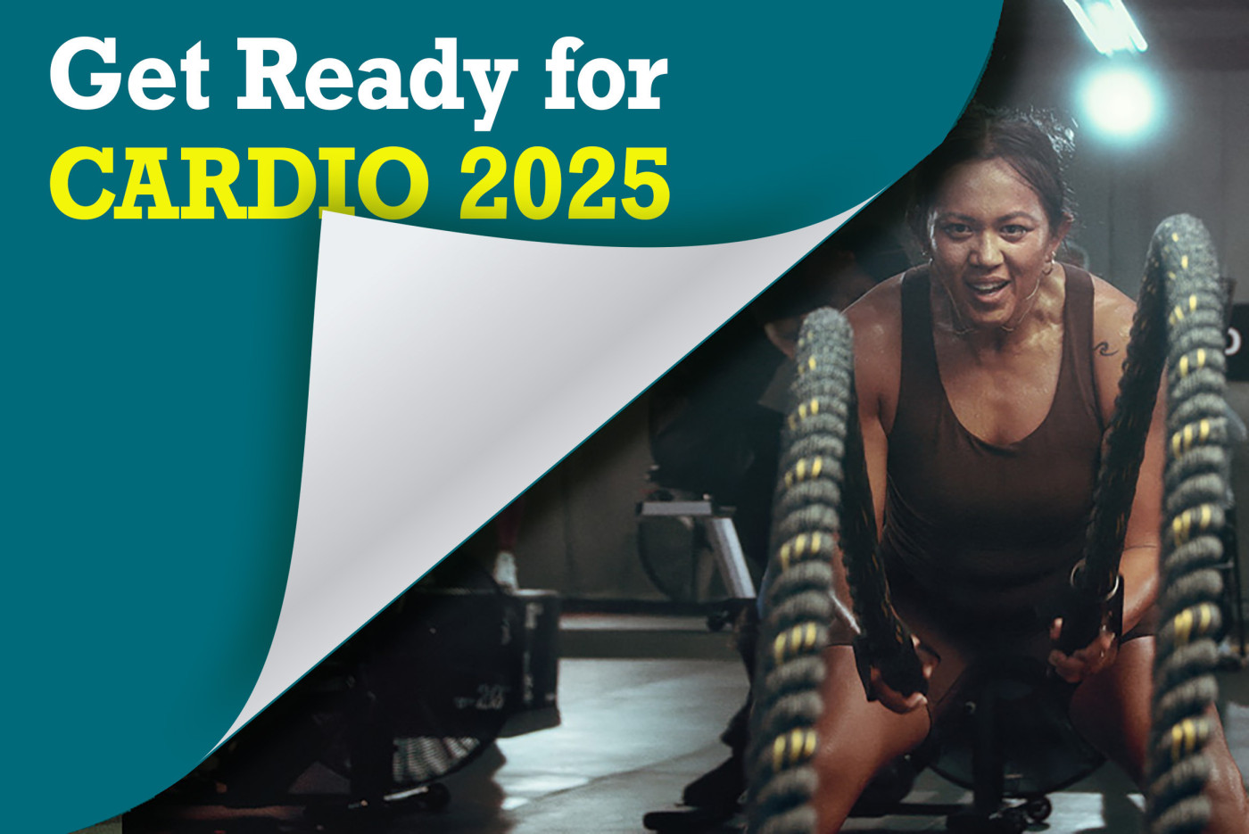 Cardio Gym West Wood Club Leopardstown, Dublin, Ireland