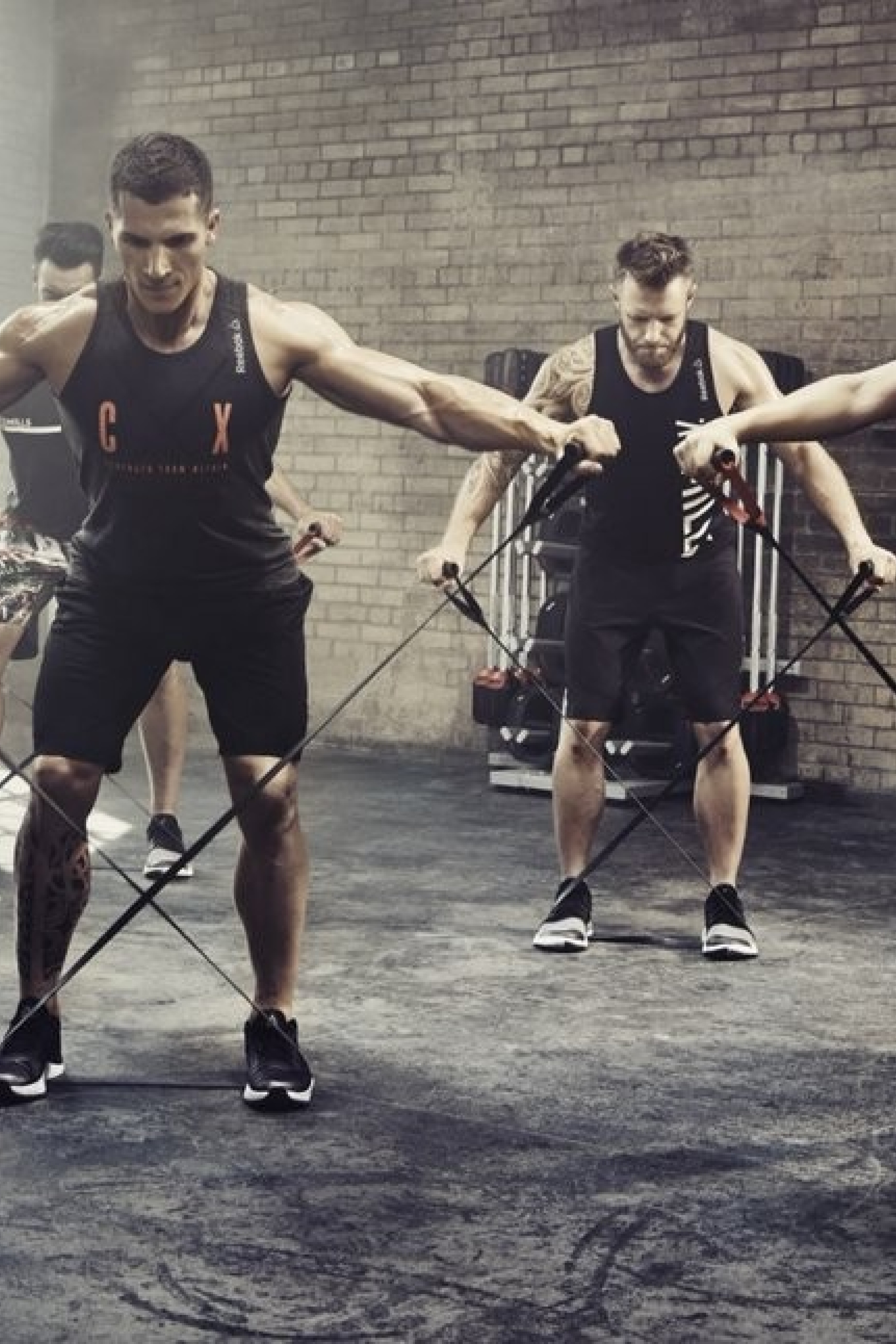 Les Mills CXWORX Class Dublin