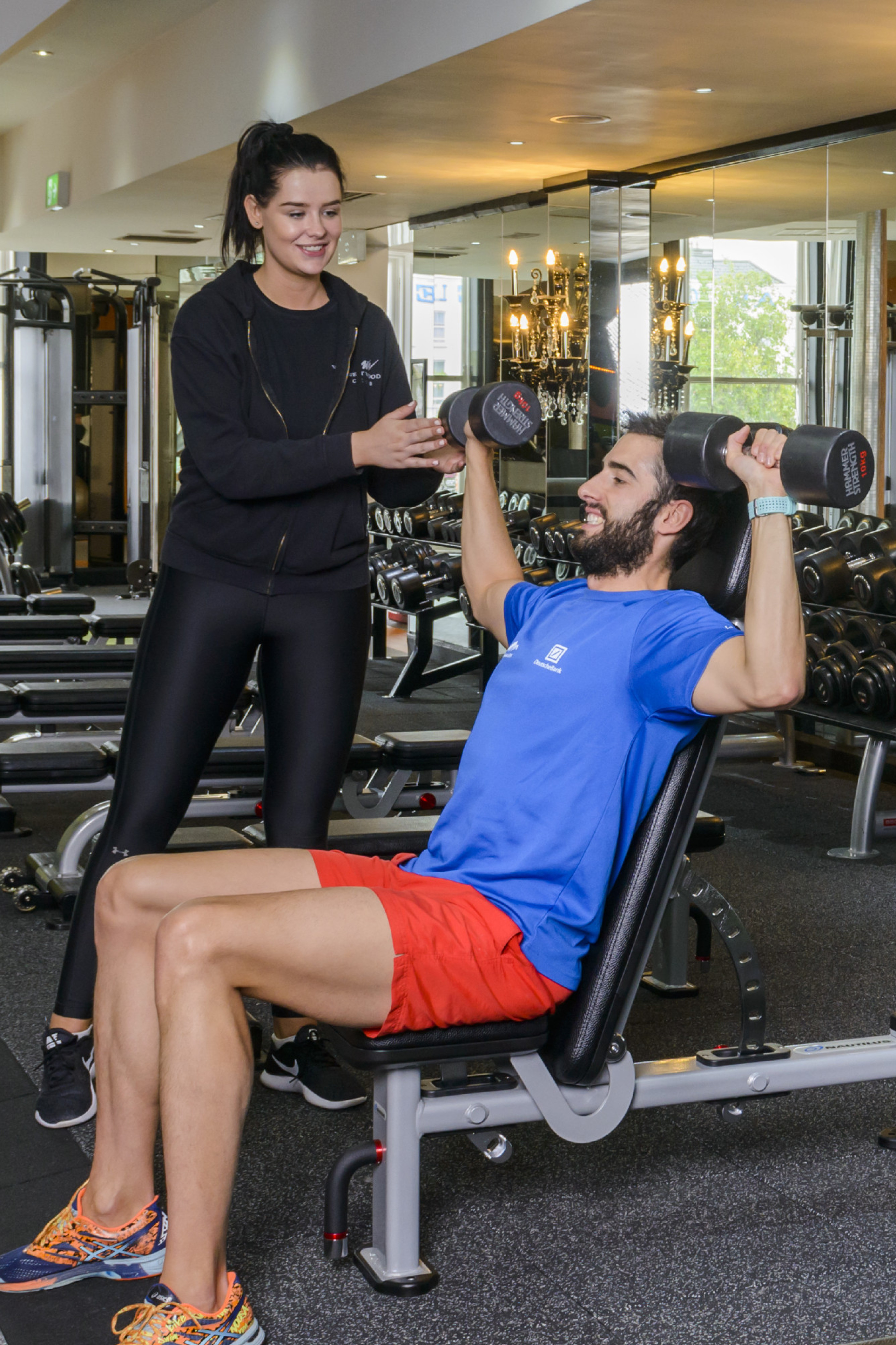 Gyms In Dublin City Centre