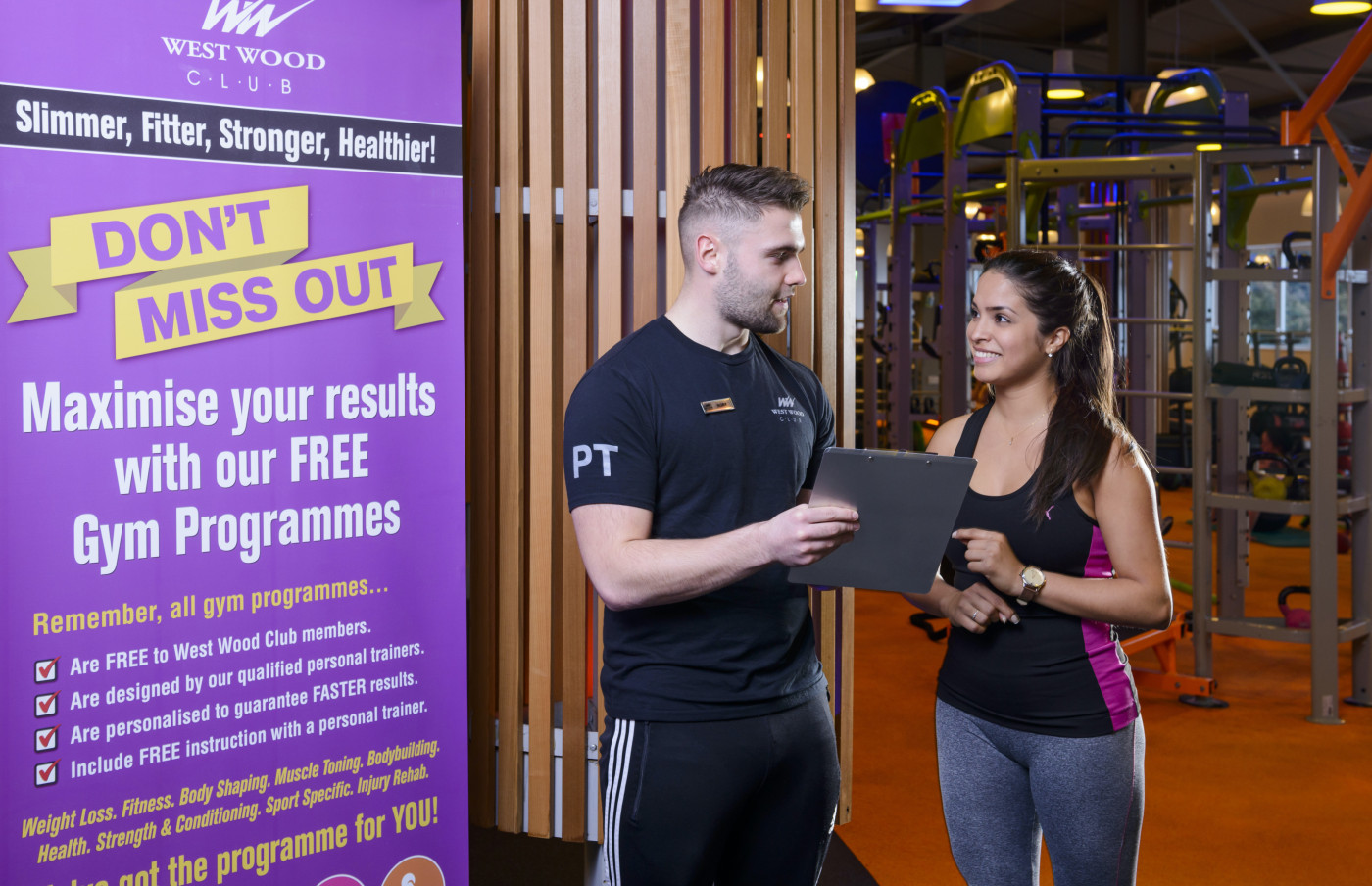 Personal Training Plan with client North Dublin