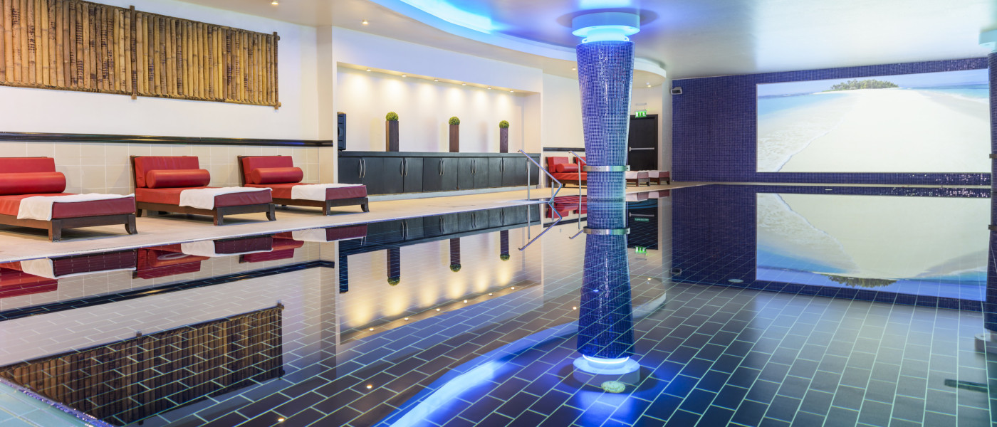 Swimming pool Dún Laoghaire Dublin Ireland