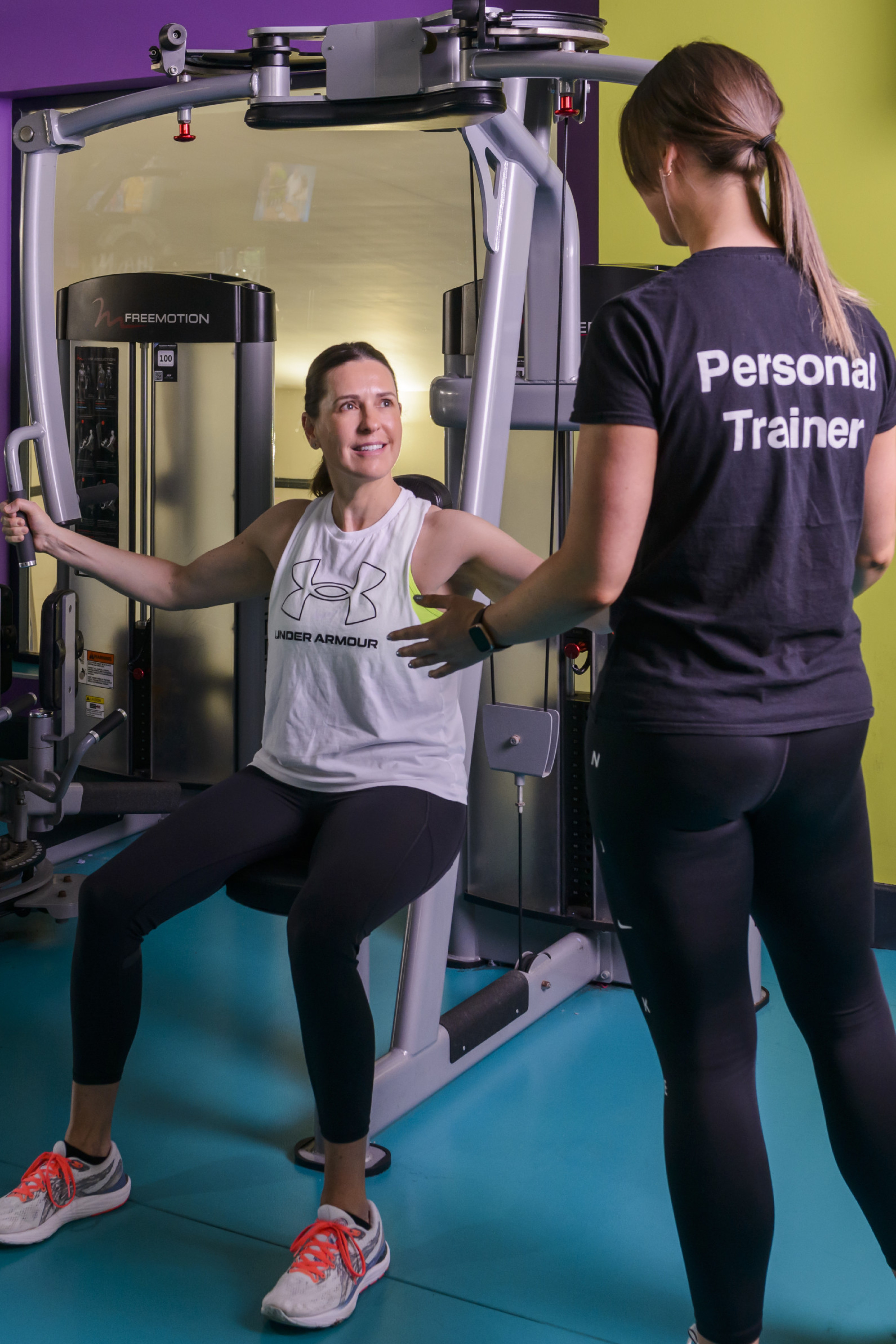 Personal Training Dublin, Personal Trainers Dublin, West Wood Club