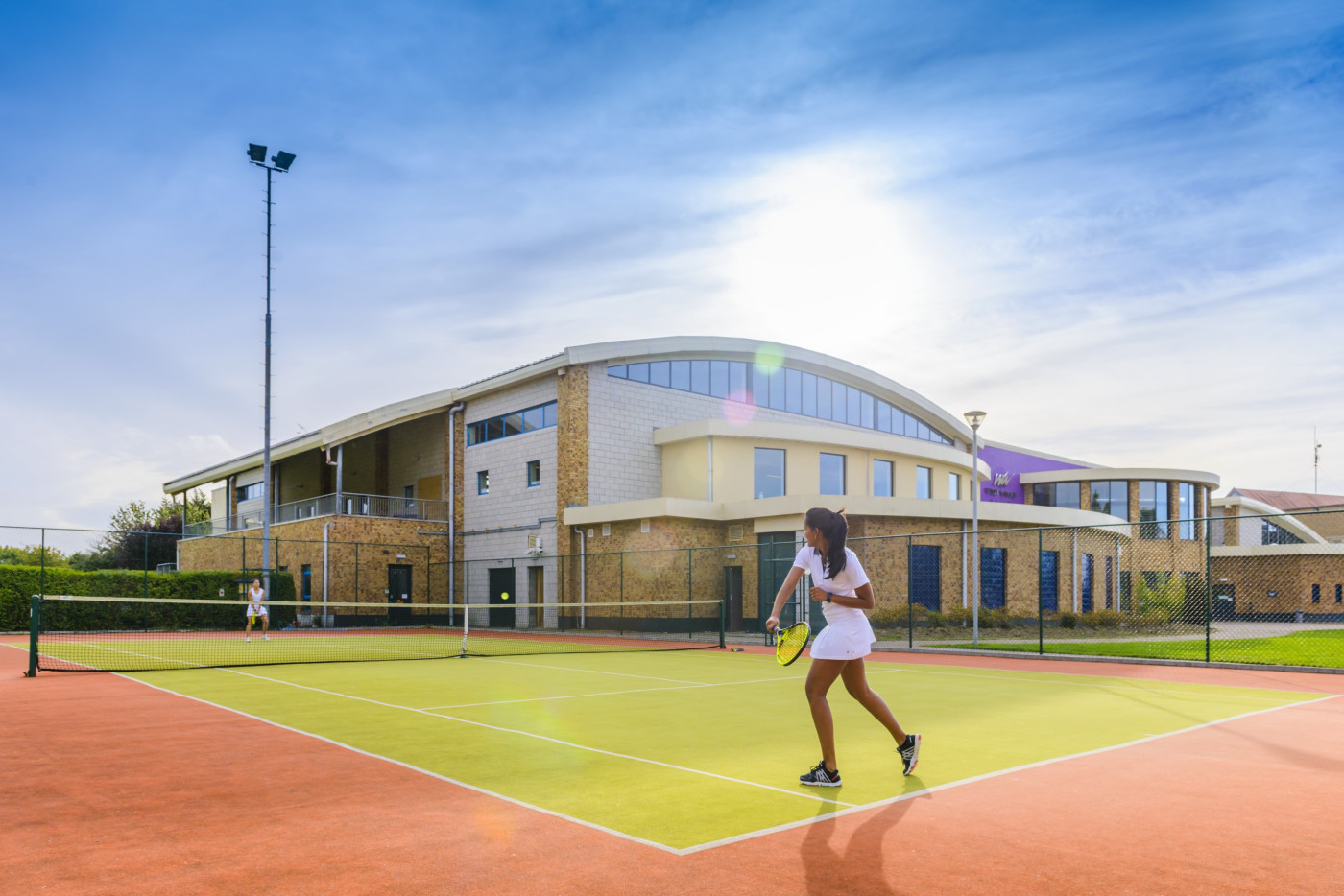 Westmanstown Outdoor Tennis Club