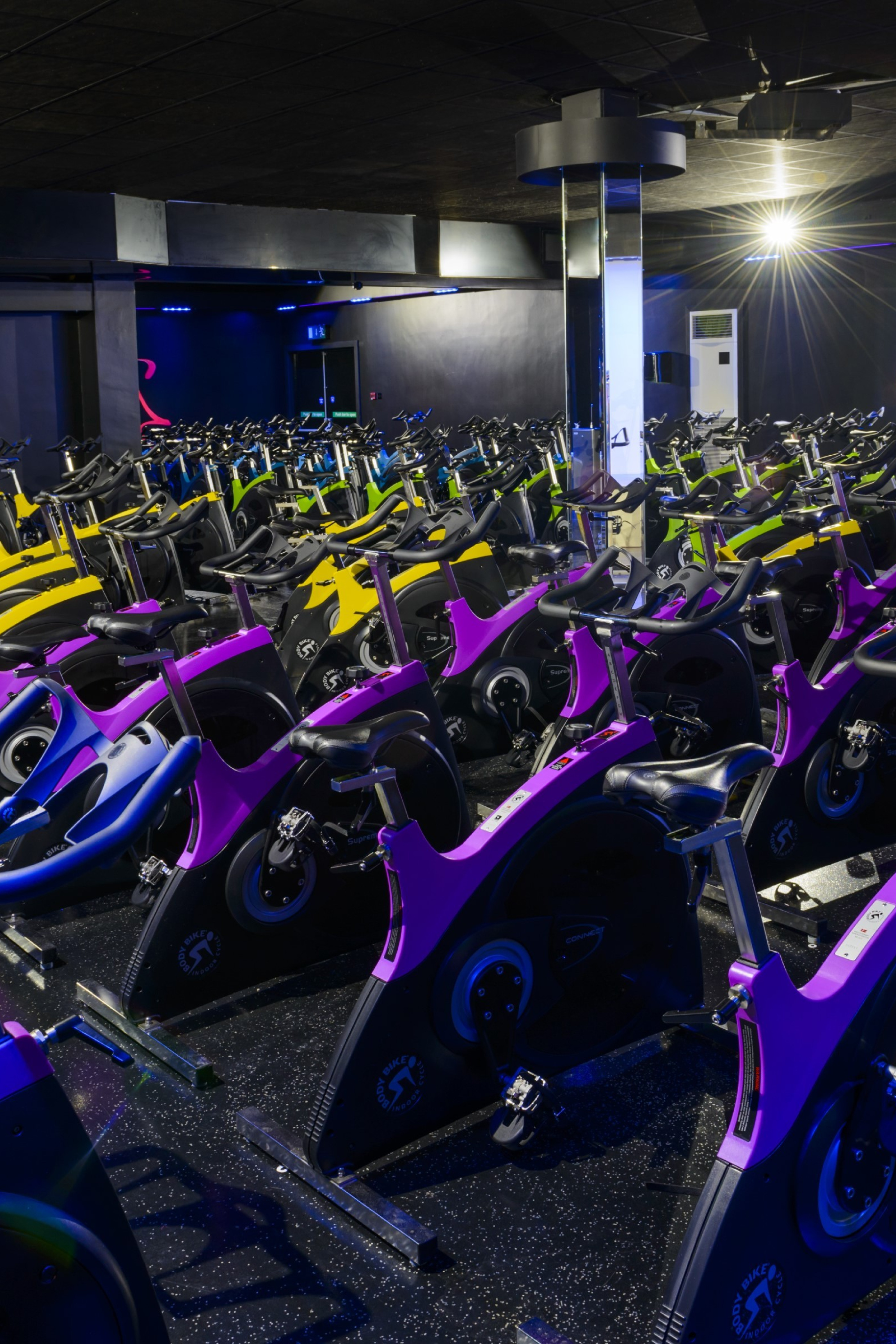 Spinning | Spinning Classes Dublin | Get 4-Days Free | West Wood Club