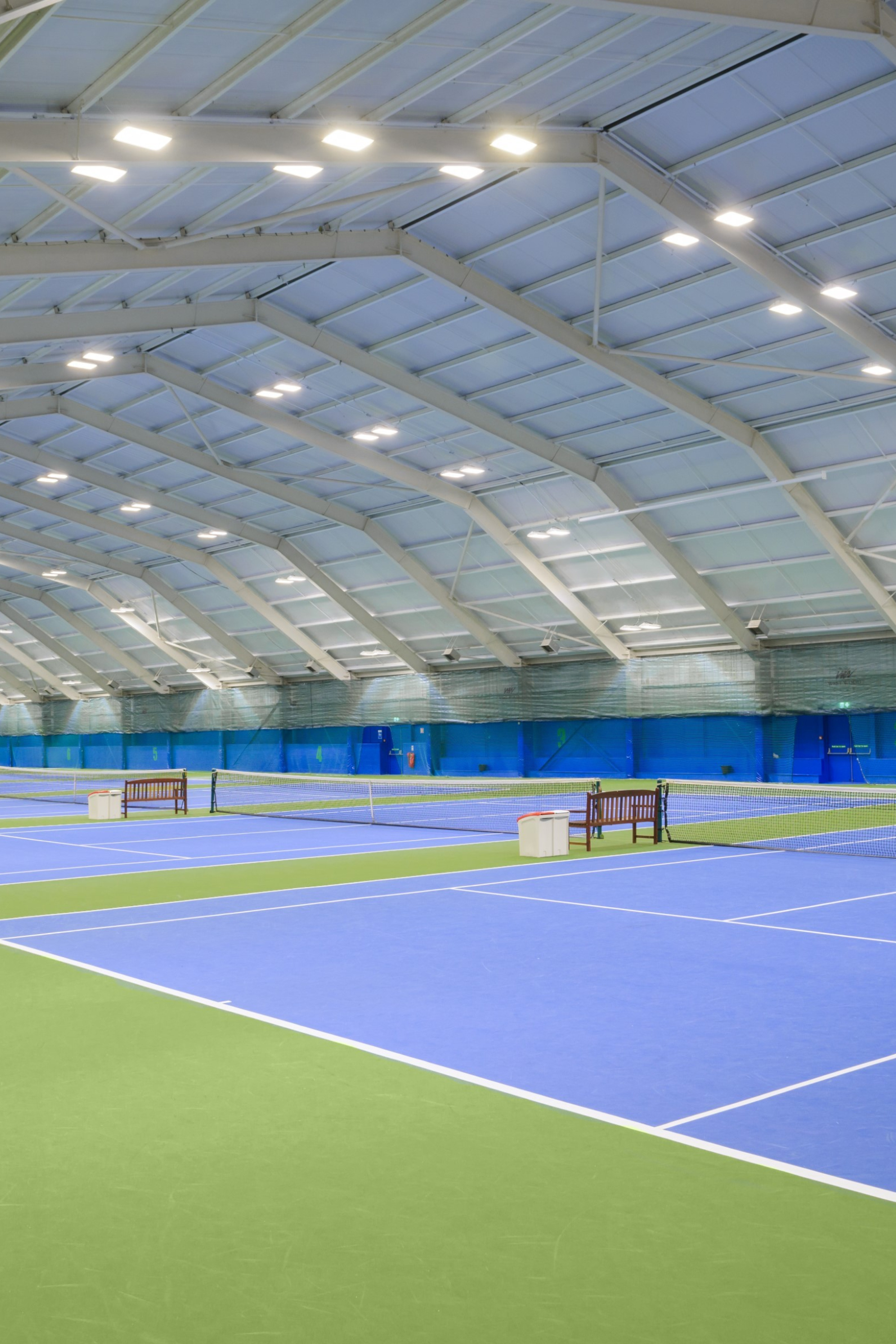 Clontarf tennis Club at West Wood Club Dublin 3