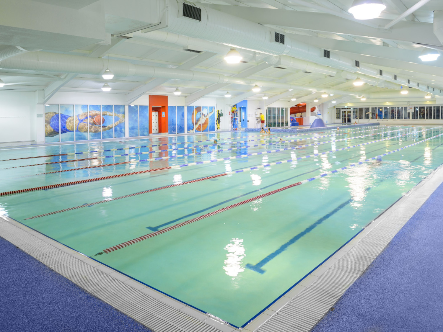 Clontarf Swimming Pool