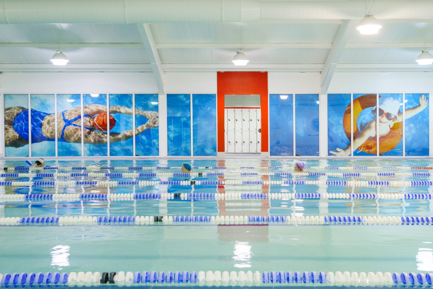 Swimming Pool Dublin 3