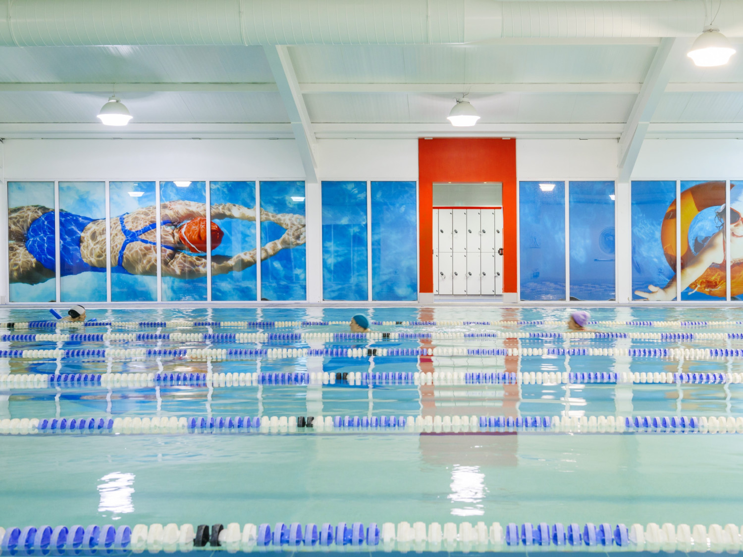 Swimming Pool Dublin 3