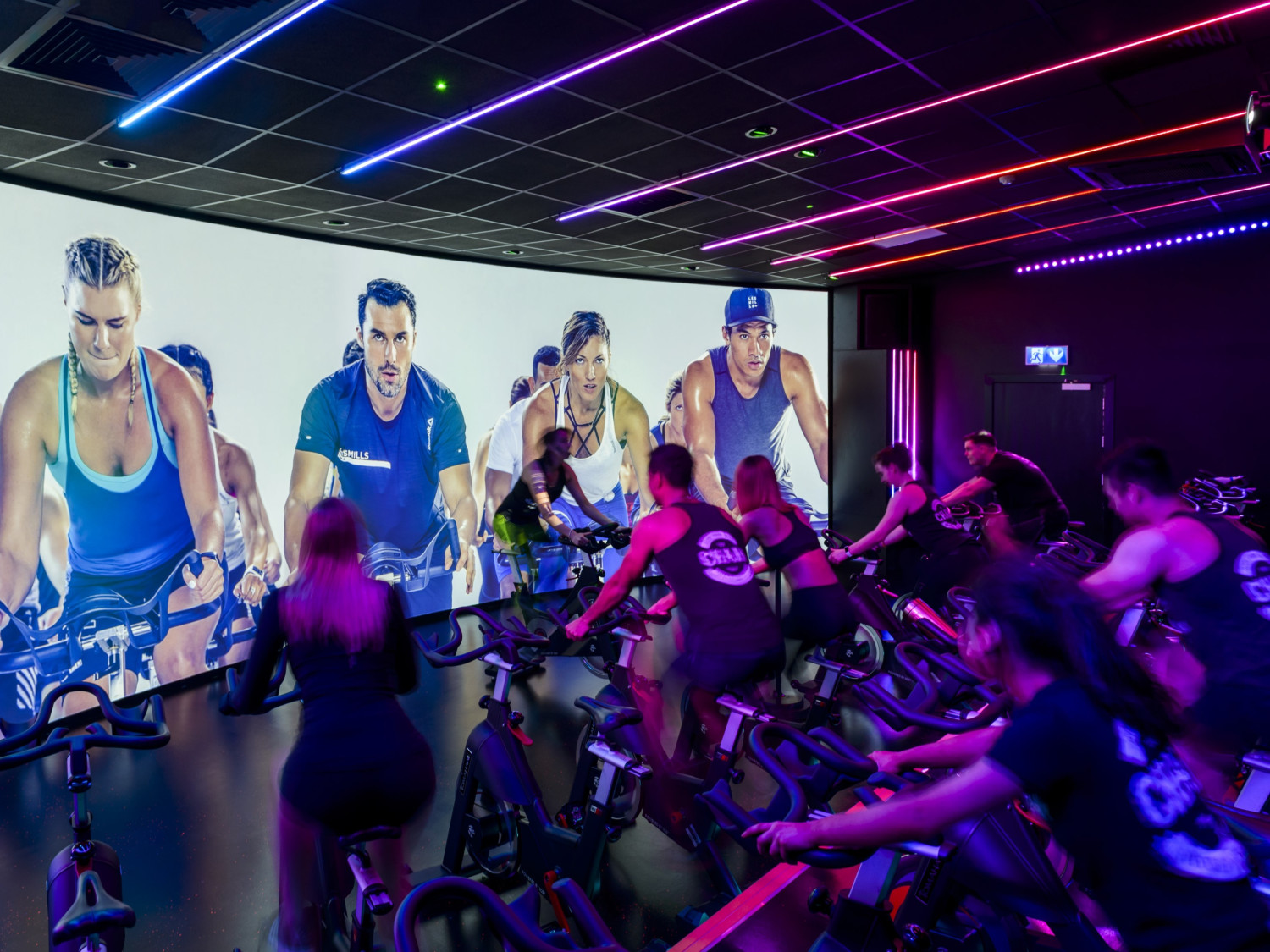 Spinning-Class-Dublin-West-Wood-Health-Club