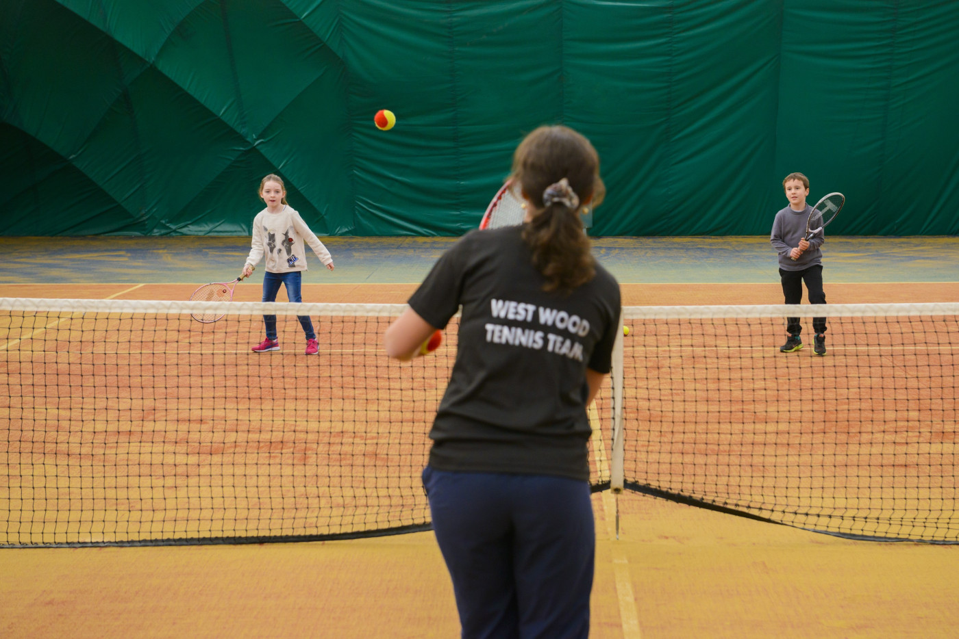 Leopardstown Tennis Club for Kids Foxrock Dublin 18