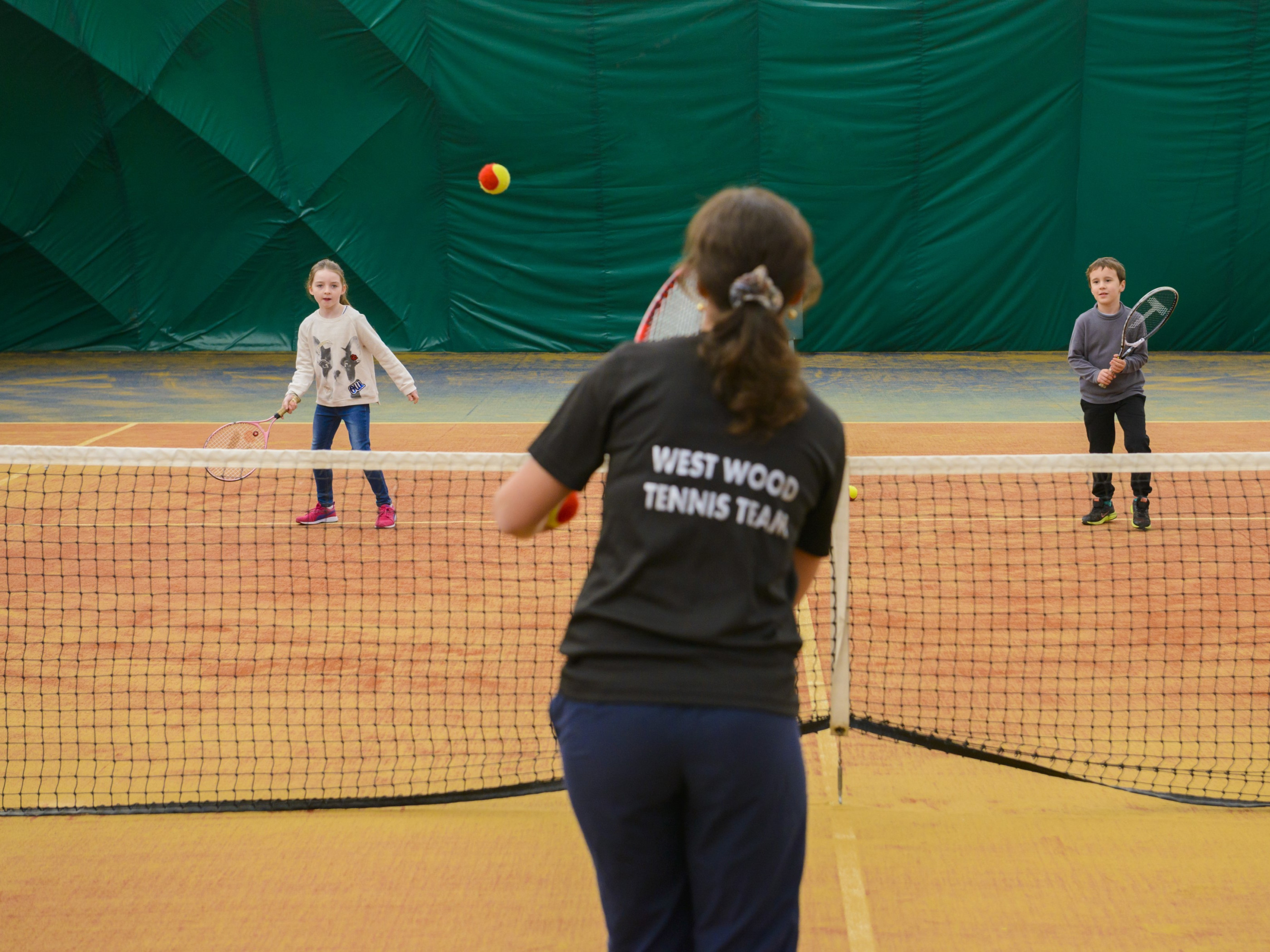 Leopardstown Tennis Club for Kids Foxrock Dublin 18