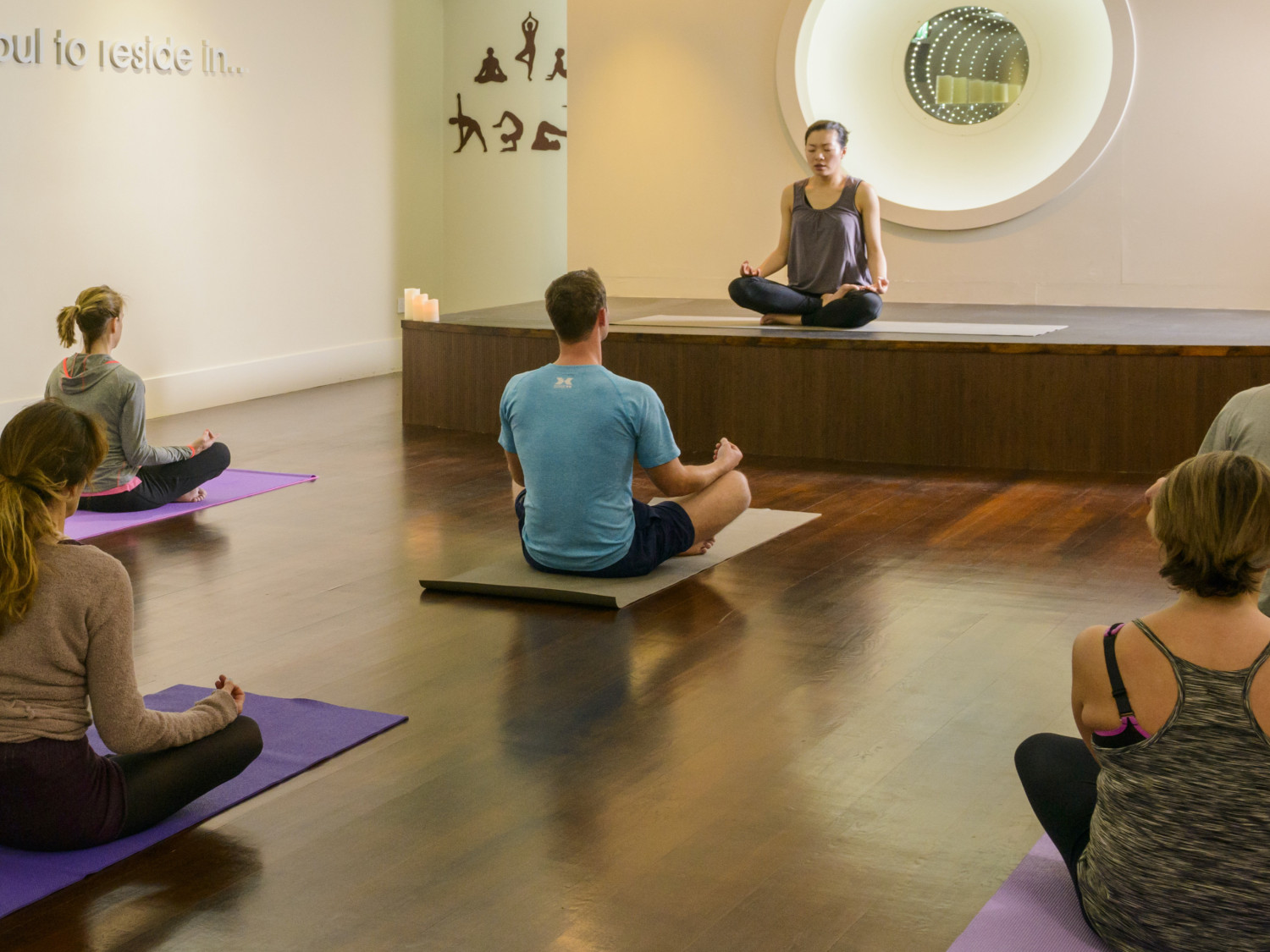 Yoga Studio Dublin