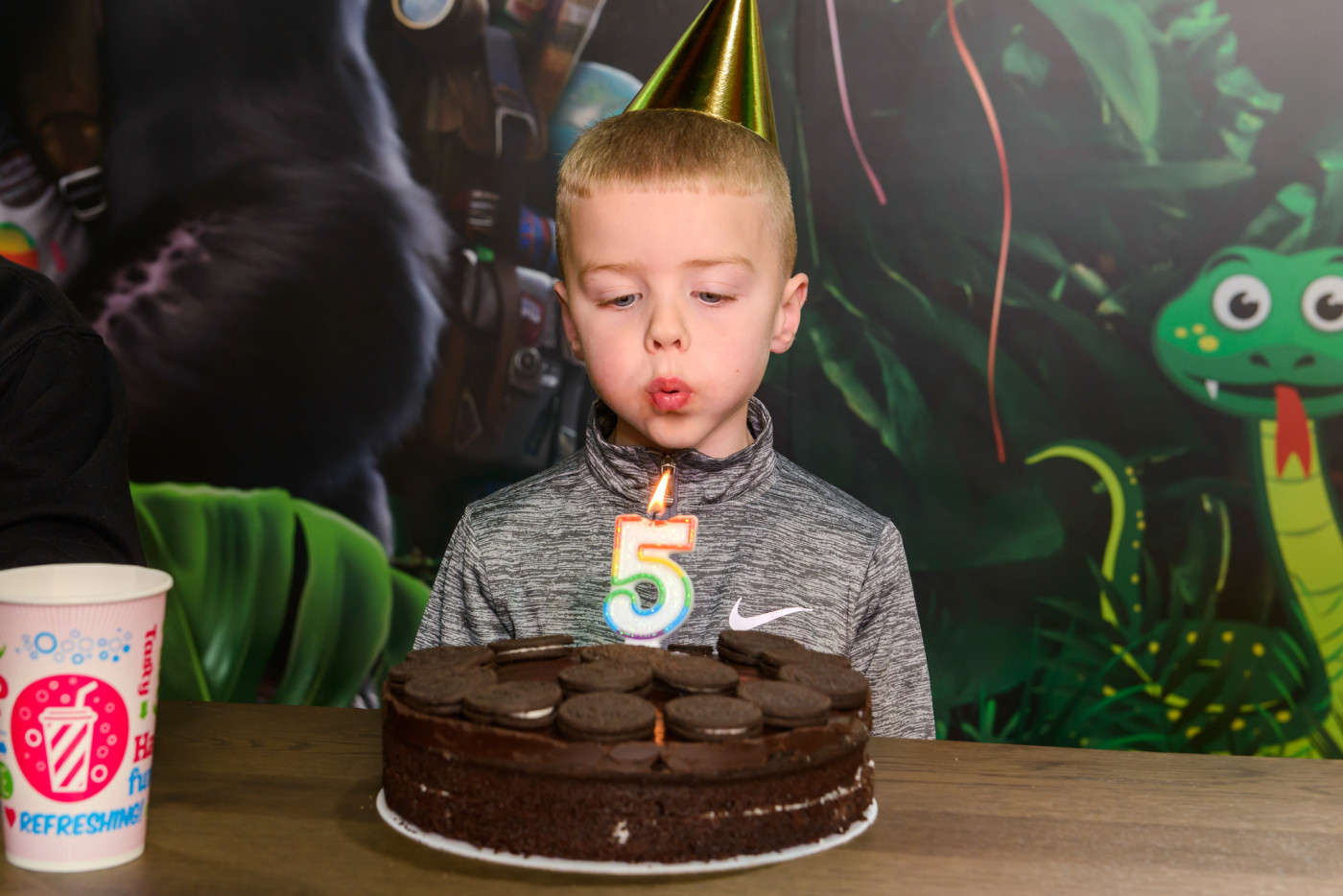 The VIP Birthday Party at Fitzone Leopardstown