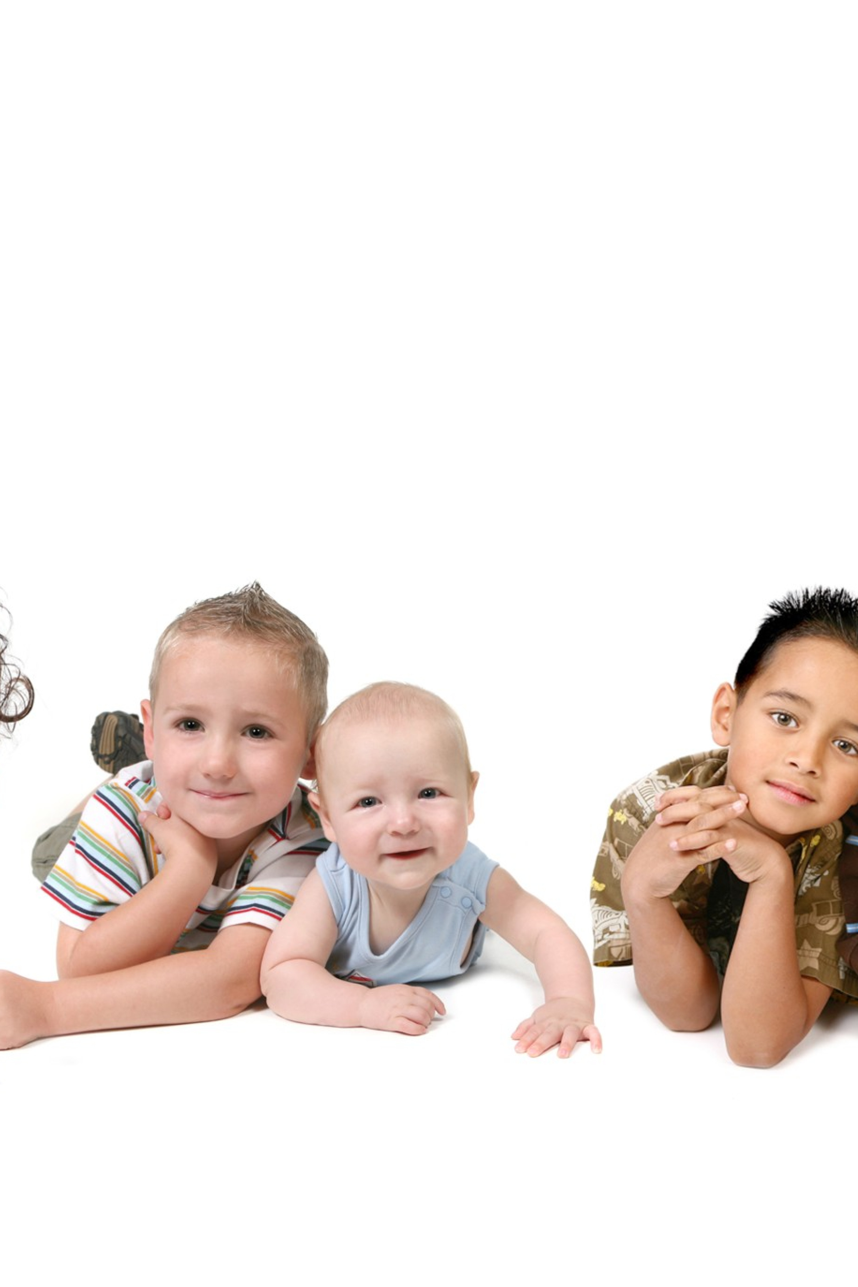 Childcare Dublin. Age groups.