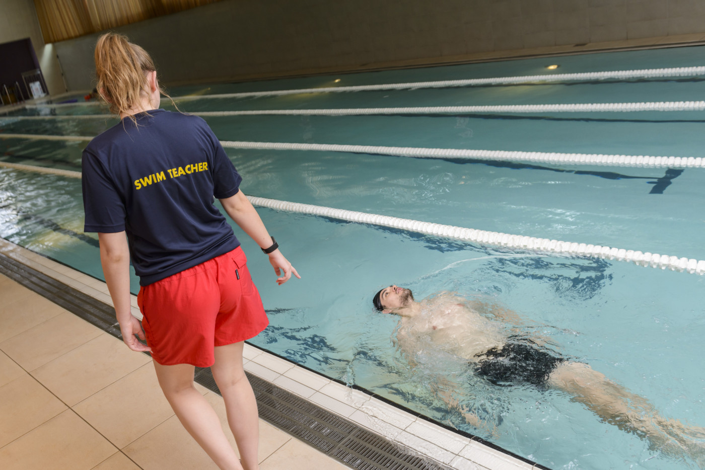 Swimming Pool at Dublin 18