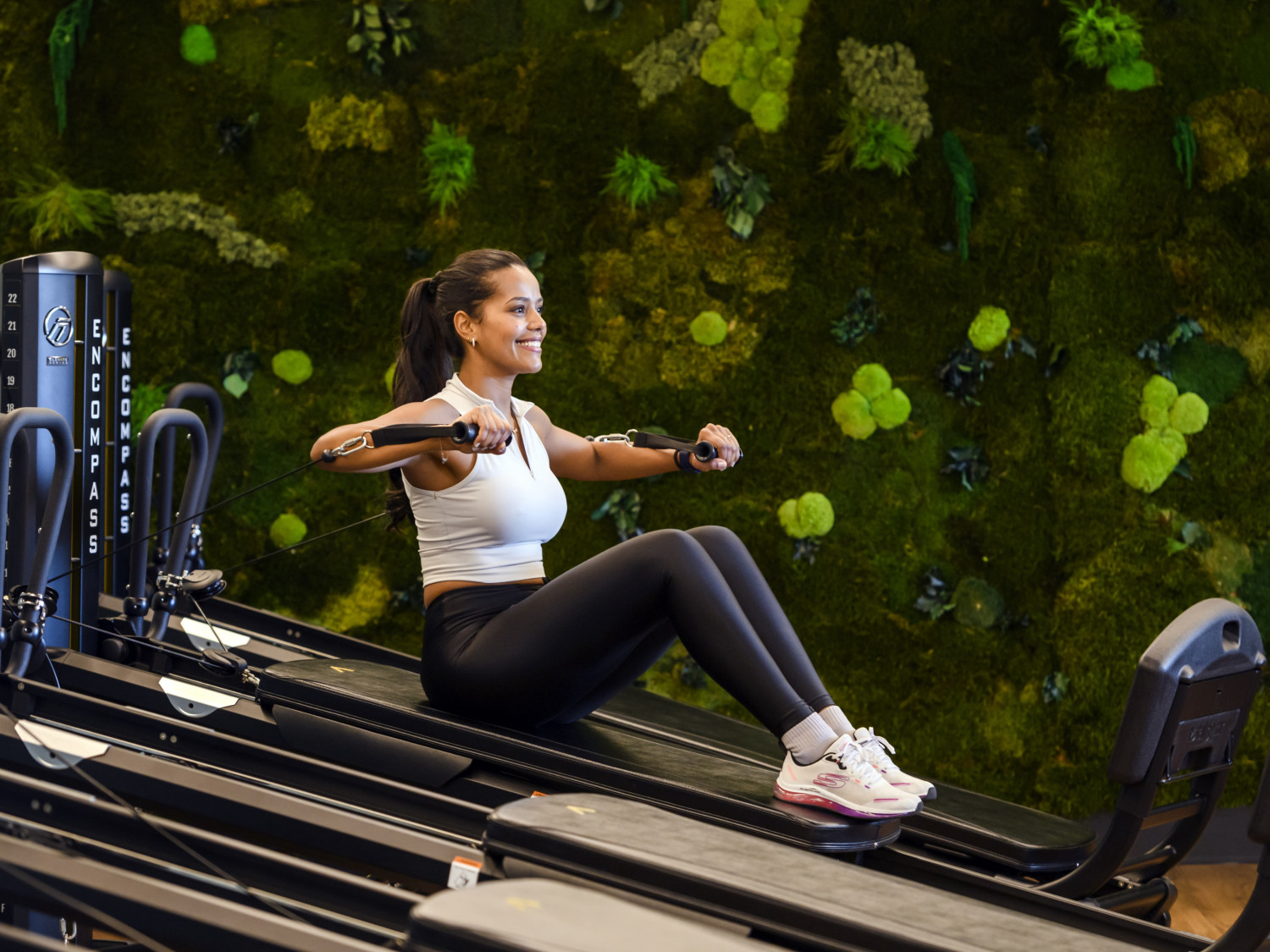Gravity Pilates Core Class at West Wood Club, Dublin 4