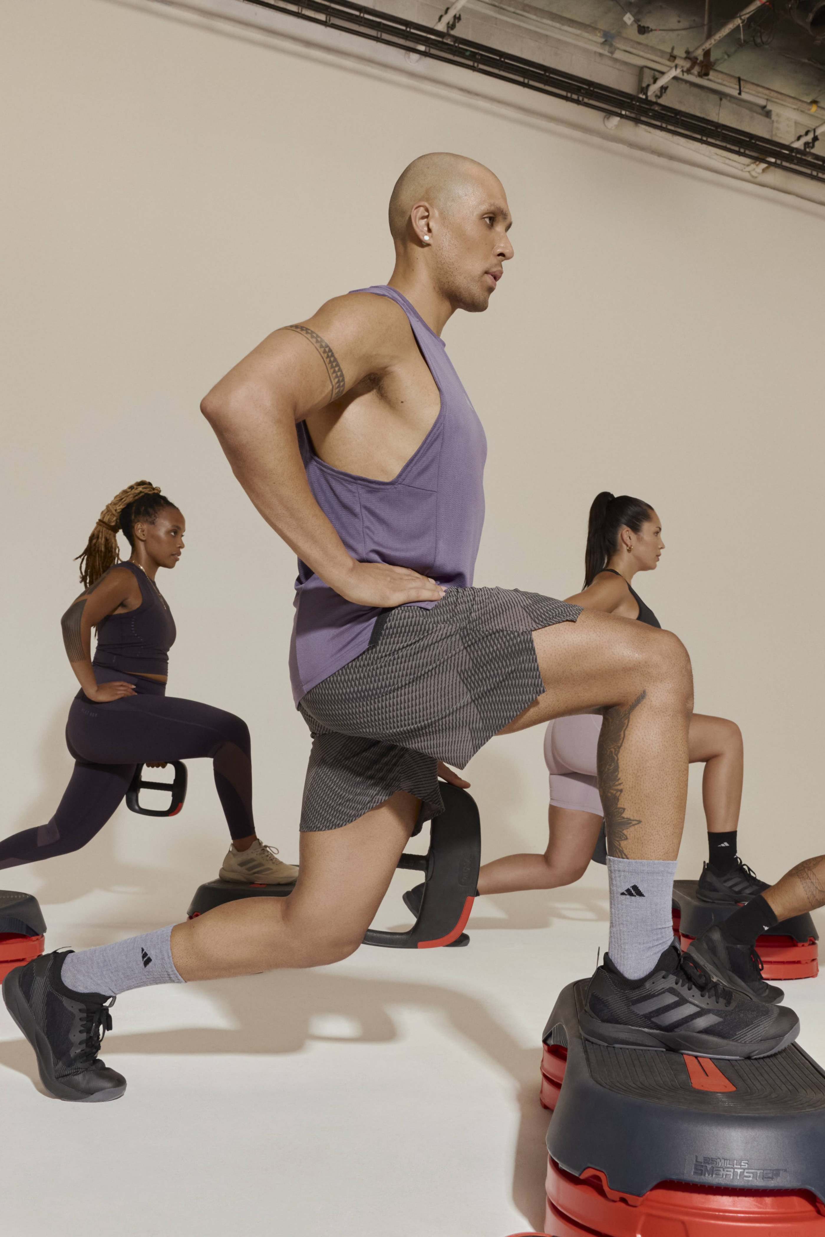 Smart Step Les Mills Step 🔊 LES MILLS BODYSTEP ✔️ Get Stronger