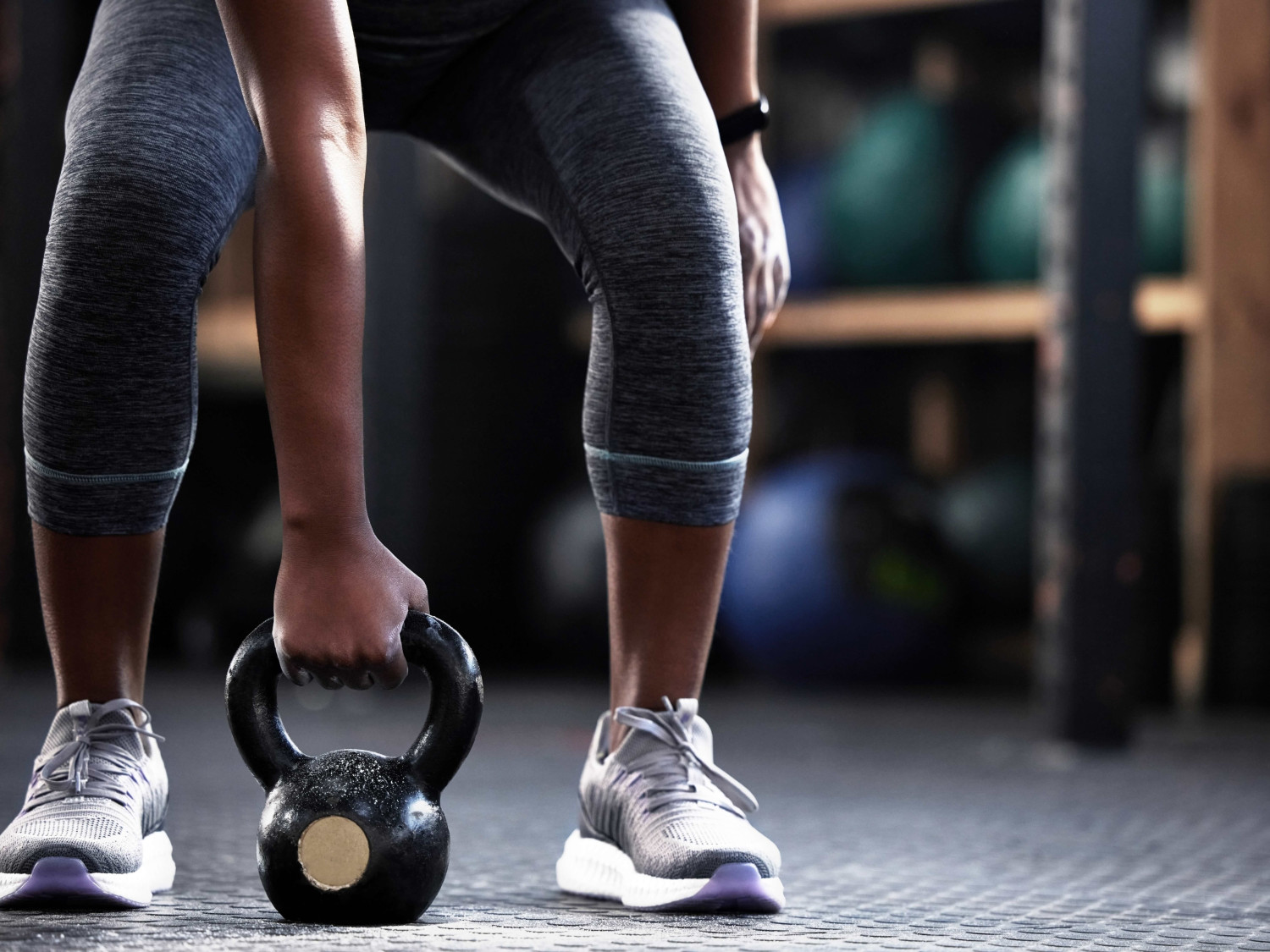 Kettlebell Class Dublin at west Wood Club