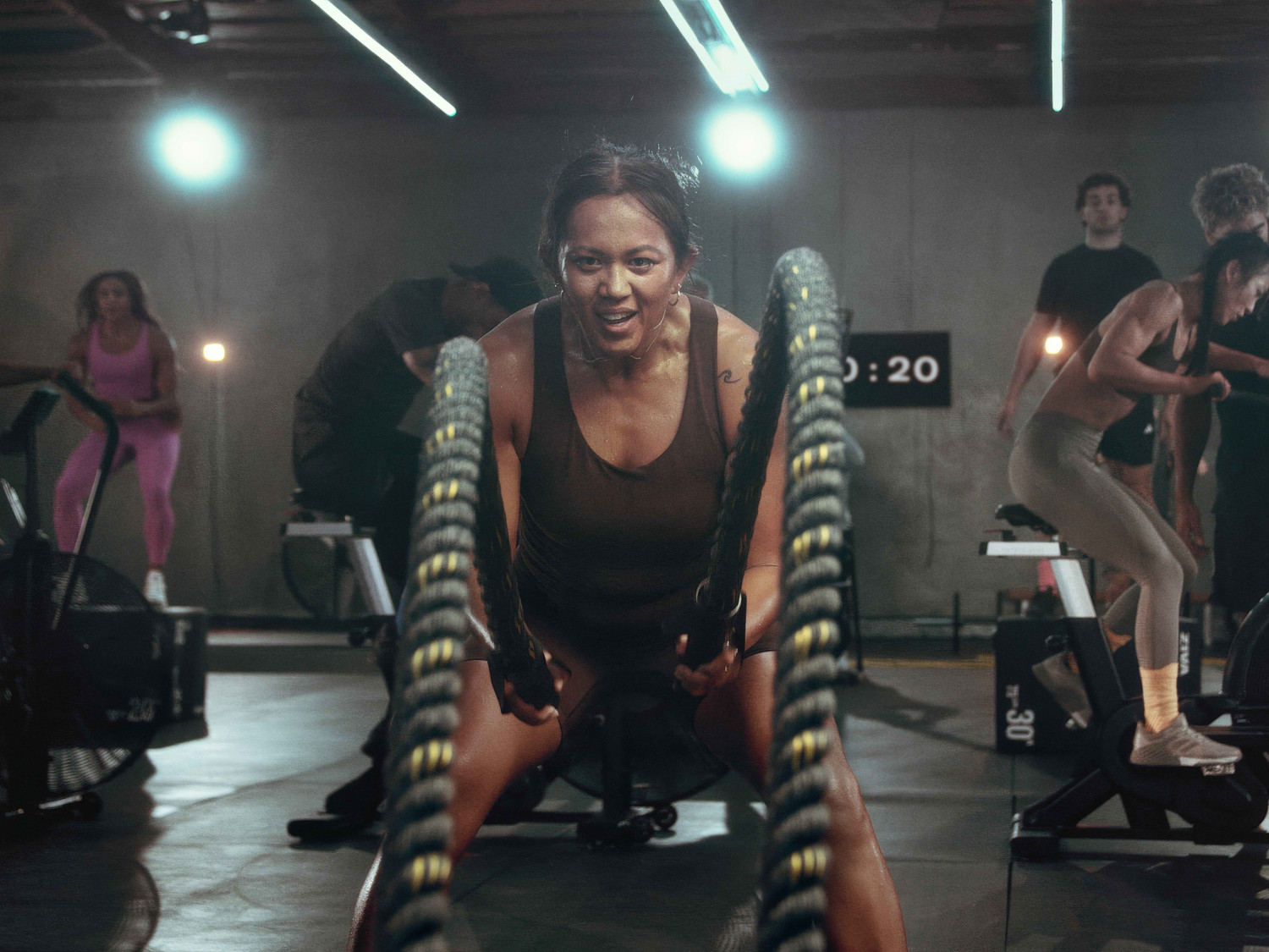 Les Mills Ceremony Class Dublin at West Wood Club