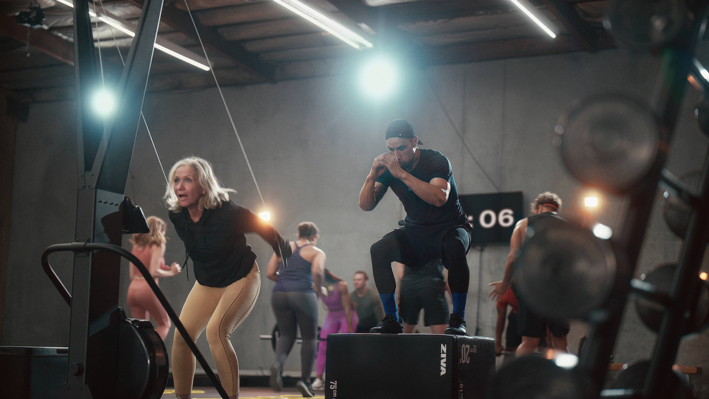 Les Mills Ceremony Studio Dublin