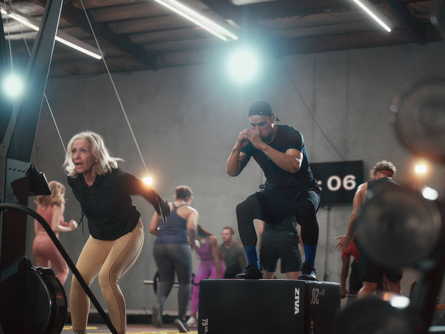 Les Mills Ceremony Studio Dublin