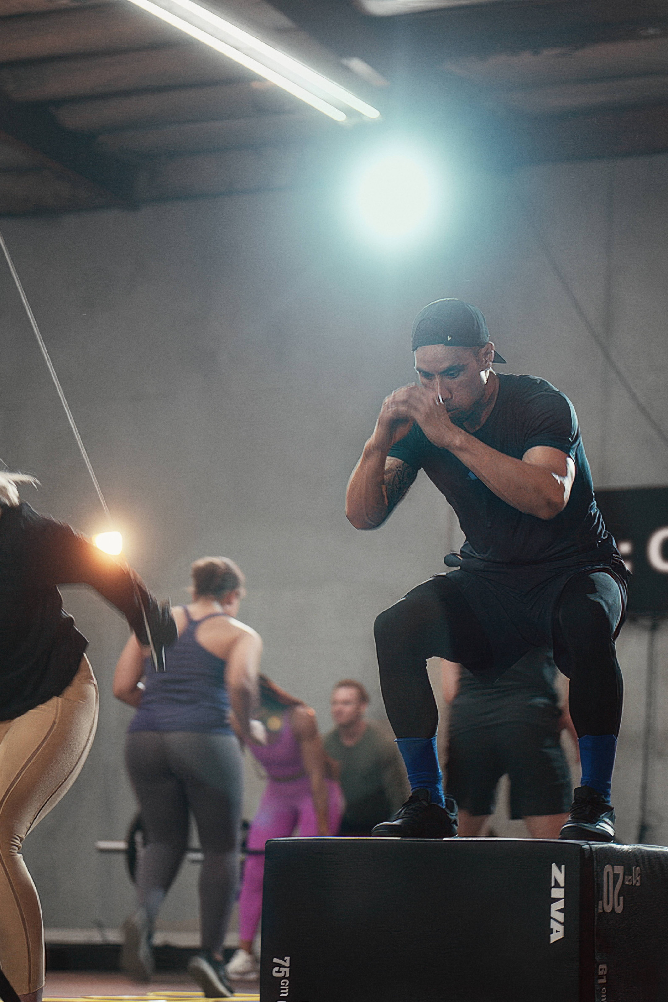 Les Mills Ceremony Studio Dublin