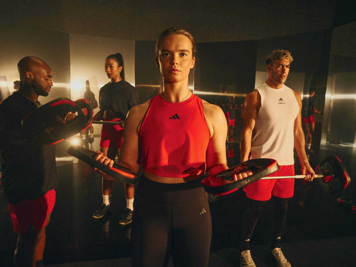 Les Mills Classes at West Wood Club Dublin Ireland