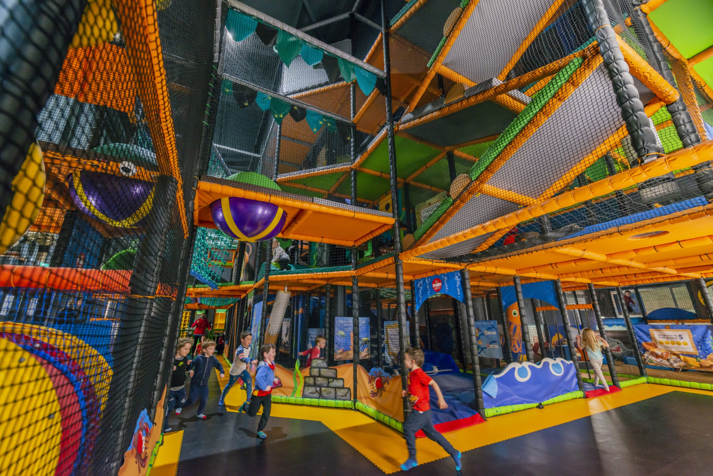 The Adventure Zone Party at Fitzone Dublin