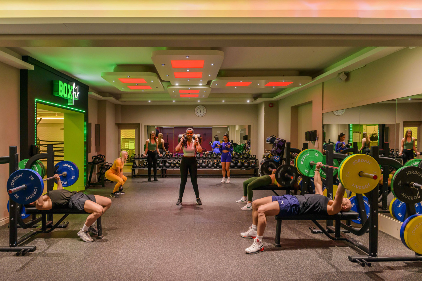 Personal Training Studios Leopardstown, Dublin 18