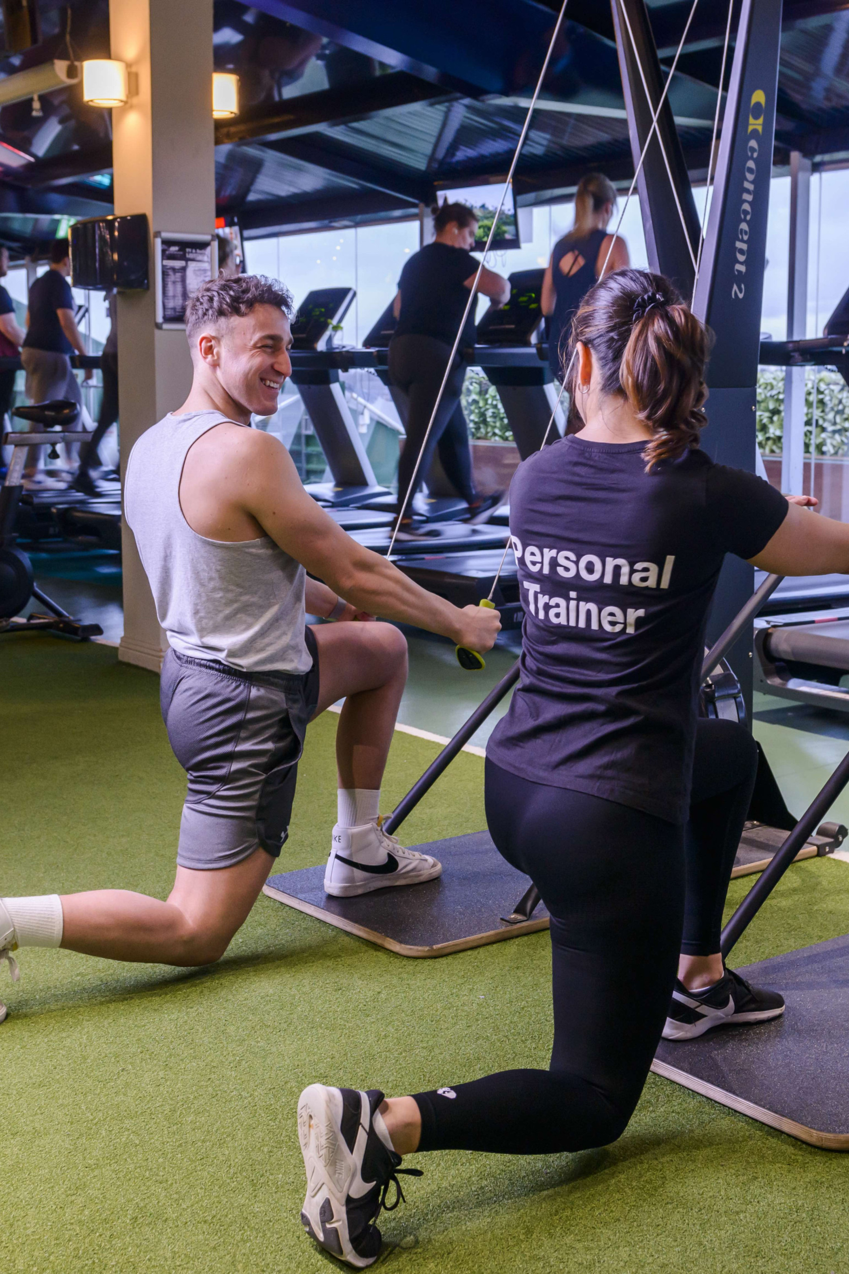 Personal Training South Dublin at West Wood Club, Dublin 18