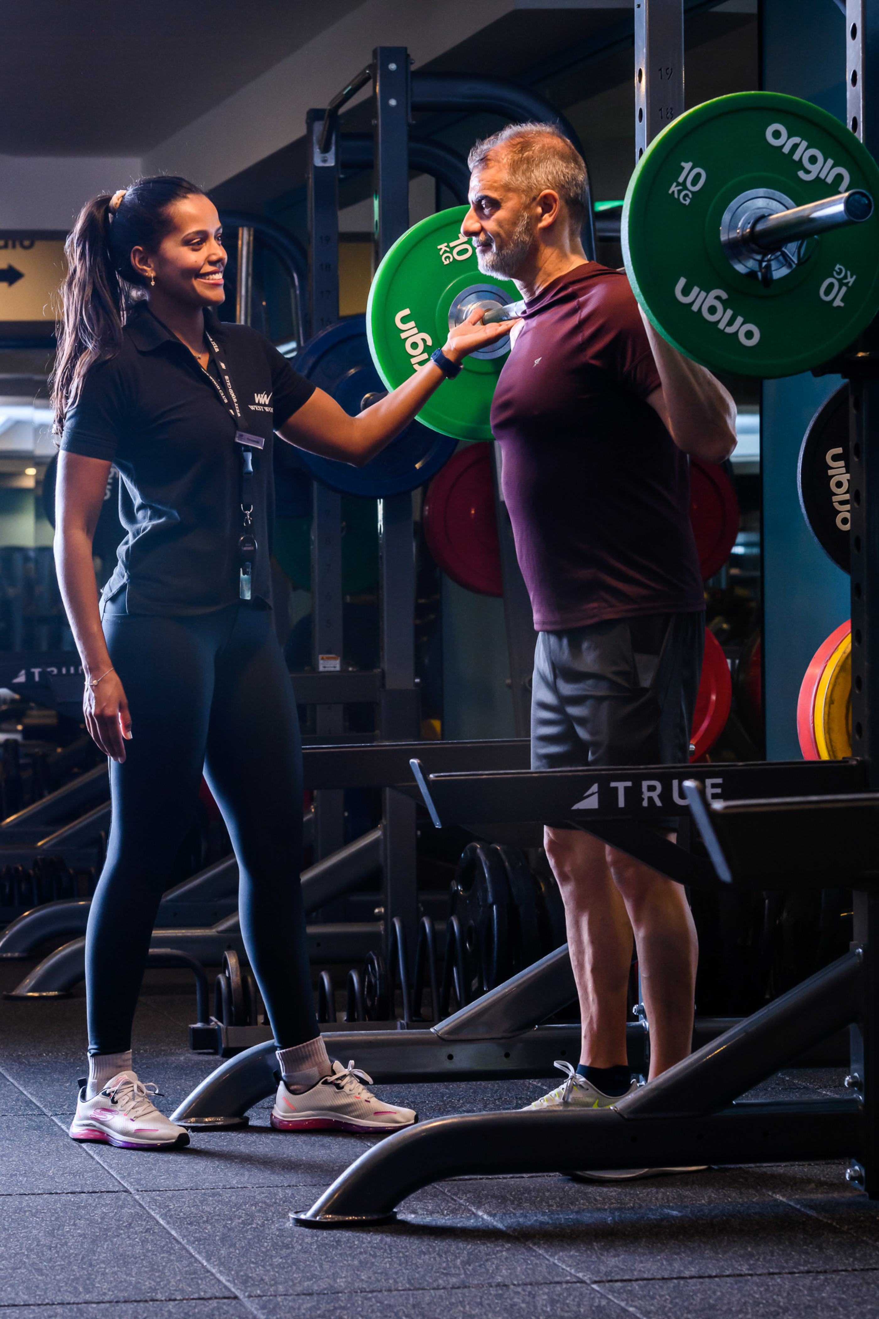 Personal Trainer at West Wood Club Dublin