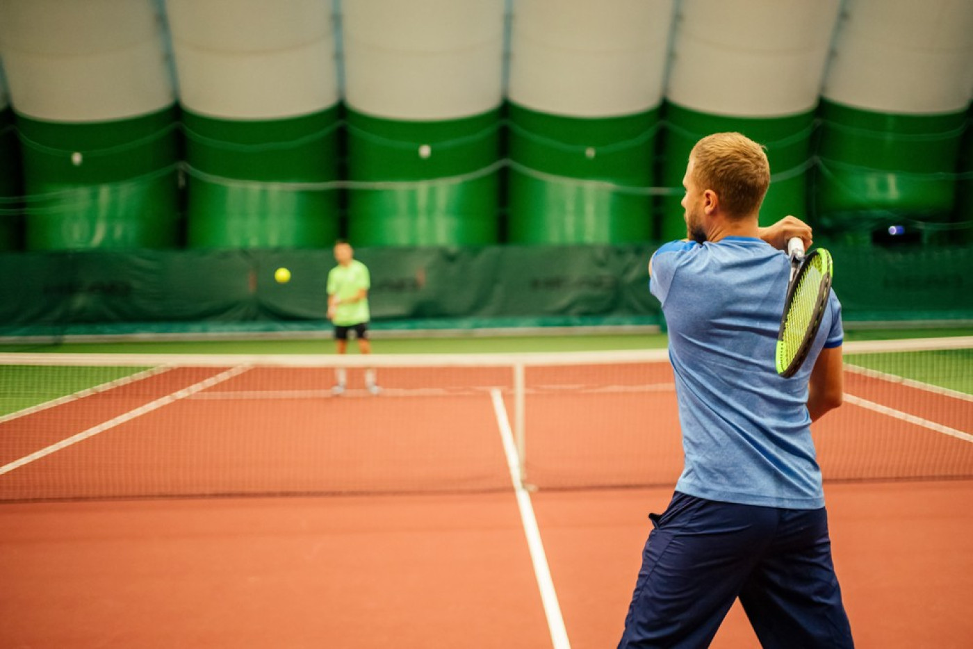 Tennis Club at Leopardstown, Foxrock, Dublin 18