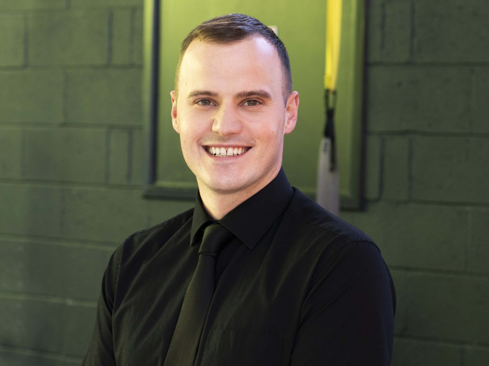 Michael Bollard - Personal Trainer