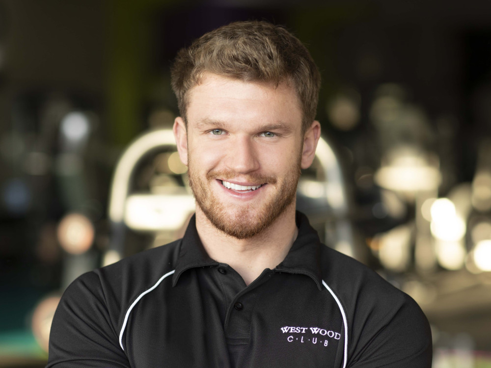 Oisin Scully - Personal Trainer