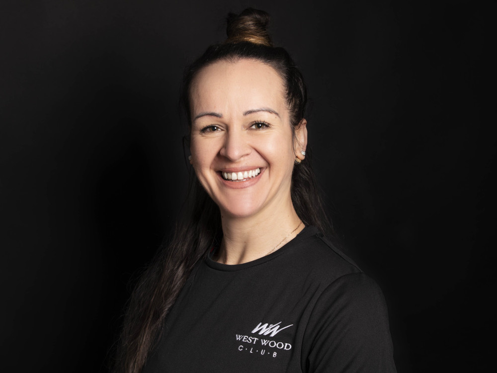 Adelina Crisan - Personal Trainer