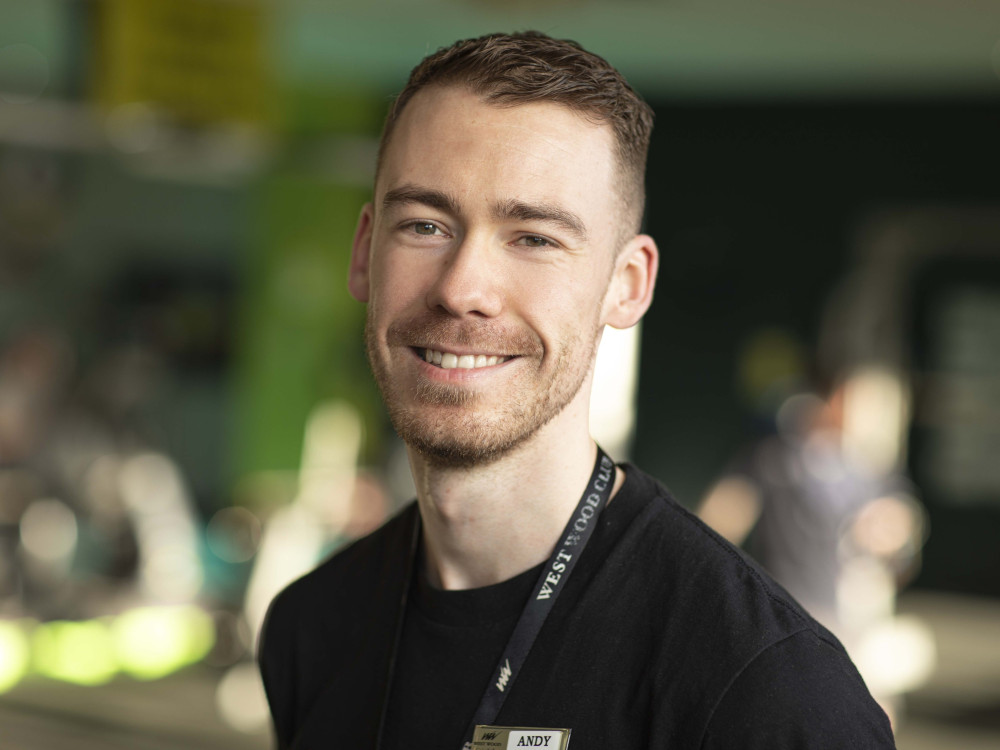 Andrew Kelleher - Personal Trainer