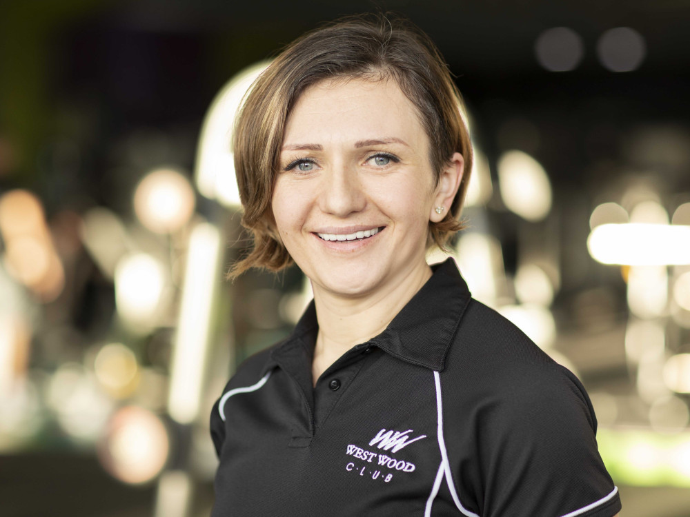 Elena Lostun - Personal Trainer