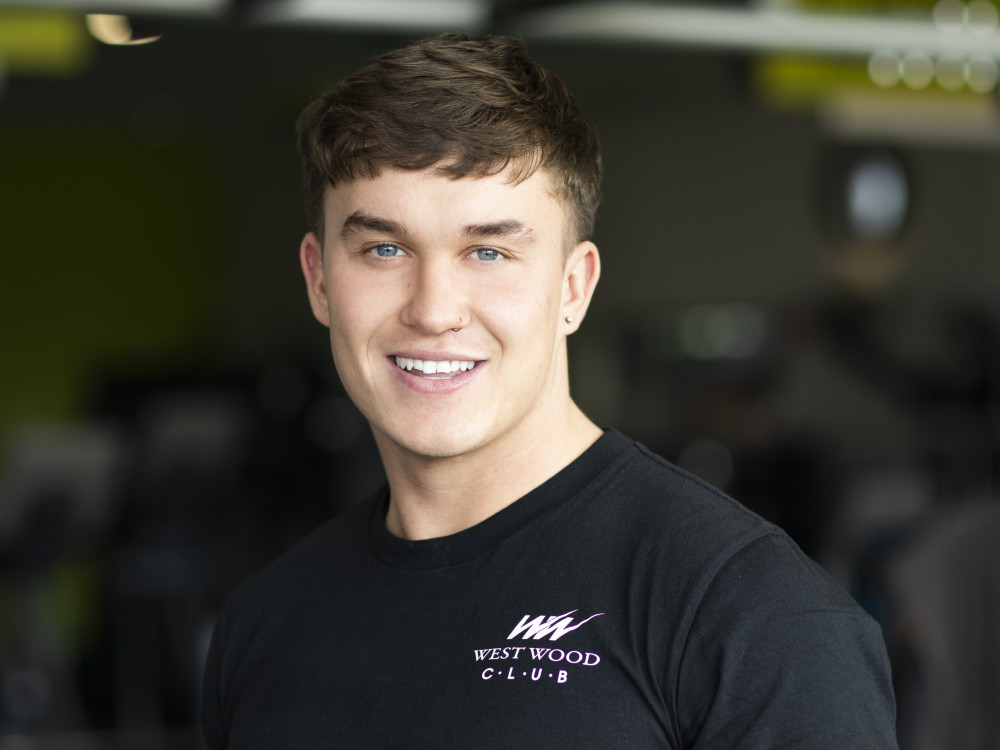 Fionn Scully - Personal Trainer