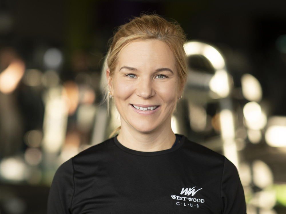 Iveta Adamova - Personal Trainer