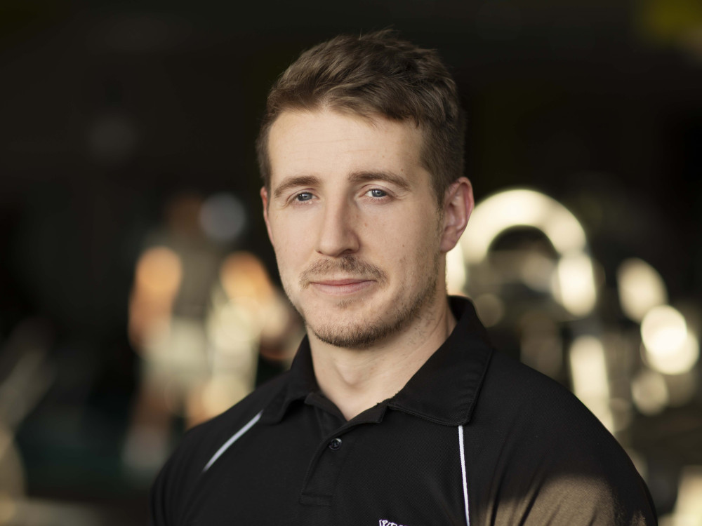 James Noone - Personal Trainer