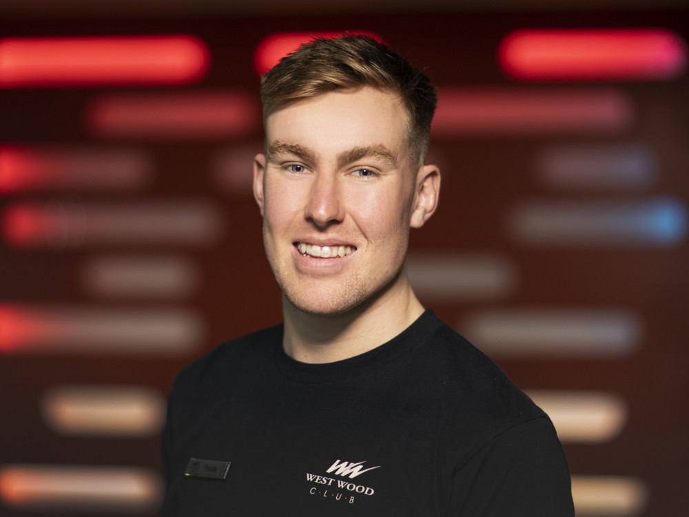 Patrick Dowling - Personal Trainer