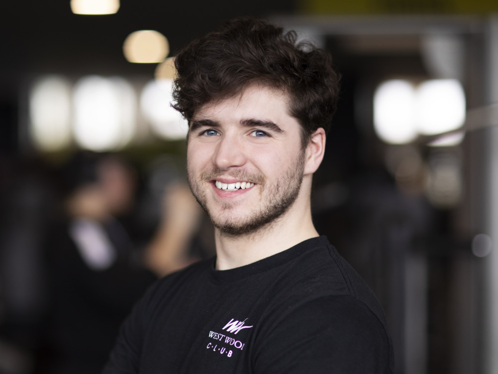Luca Gratzer - Personal Trainer