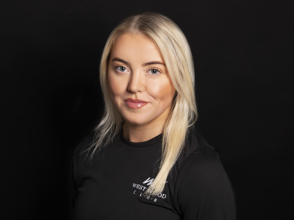 Sinead Darcy - Personal Trainer