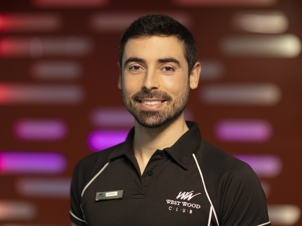 Javier Chacón - Personal Trainer