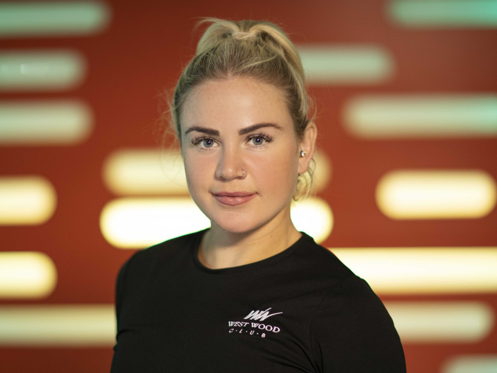 Niamh Fitzpatrick - Personal Trainer