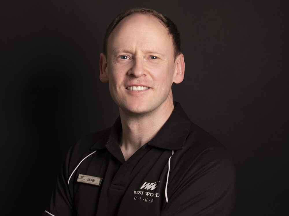 Sean Mulderrig - Personal Trainer